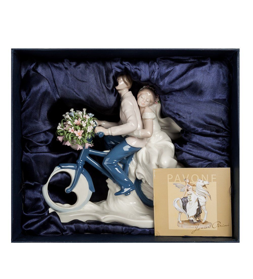 Pavone JP-15/32 Фигурка «Молодожены»