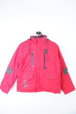 Куртка Ti max яркого цвета, для активных детей, маркировка 140-72-63, на 10 лет, новая