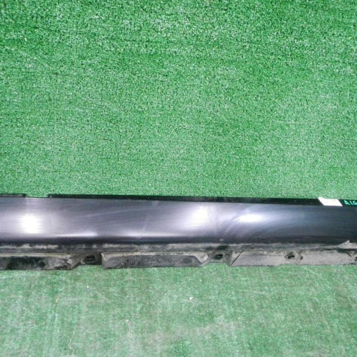 Накладка порога правая BMW 7er F01 (08-15)
