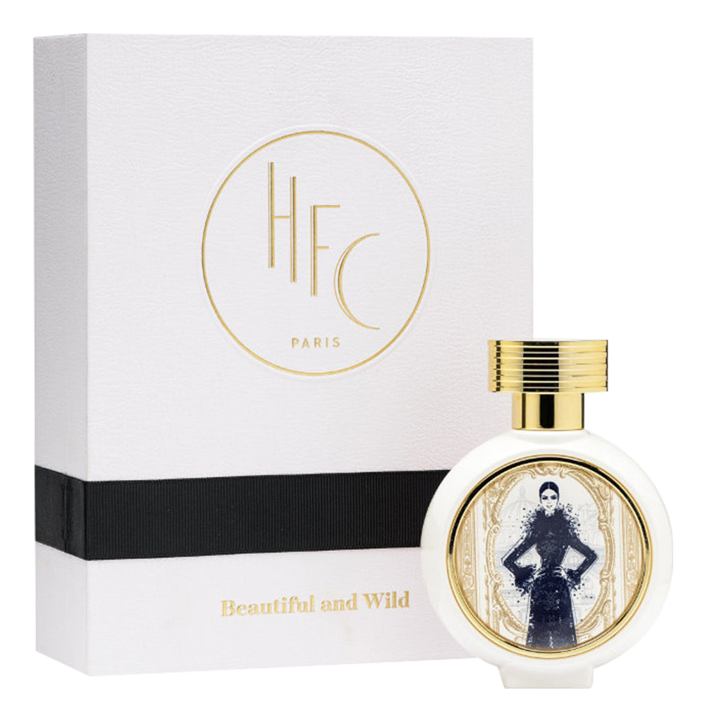 HAUTE FRAGRANCE COMPANY BEAUTIFUL AND WILD lady 1ml