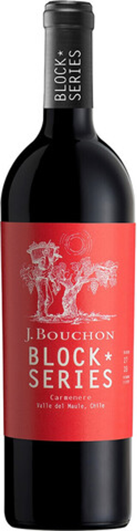 Вино Блок Сириз Х.Бушон Карменер
