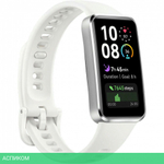 Фитнес-браслет Huawei Band 10 White Fluoroelastomer Strap NOR-B29 (55020ELD)