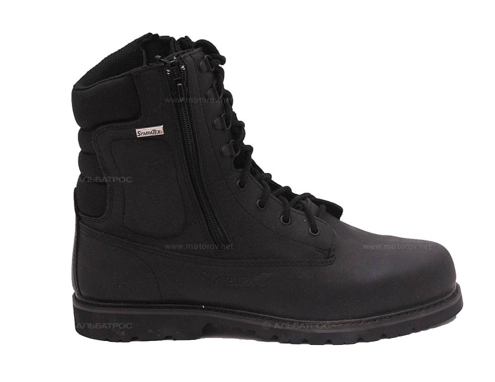 Дорожные мотоботы SoubiraC Klipper 3 Sympatex