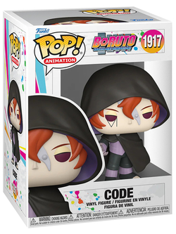 Фигурка Funko POP! Animation Boruto Code (1917) 83706
