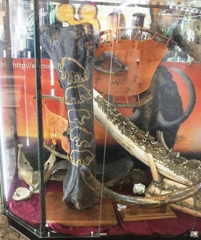 "Первобытный мир"