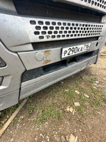 FAW JH6 4x2 Седельный тягач CA4180P25K15E5A80 (Дизельный, 11,6 л, 453 л.с., АТ)