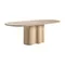 Обеденный стол THIENNES 220x100 из травертина