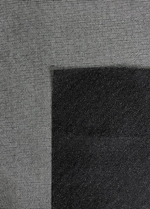 Дублерин трикотажный черный