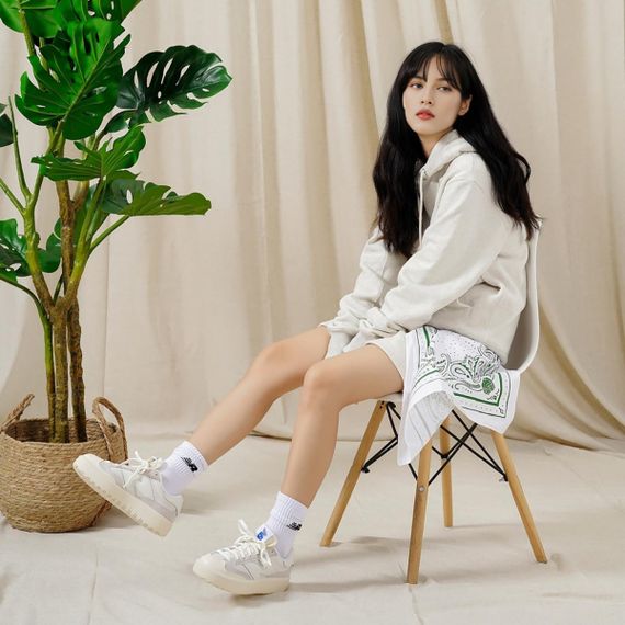 New Balance NB 302 Кроссовки для скейтбординга Низкие кроссовки Юнисекс