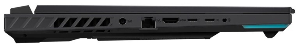 Ноутбук  ASUS ROG Strix G16 G614JU-N3490 16 ", Core i5, 16 Гб RAM, 512 Гб SSD, GeForce RTX 4050, Серый