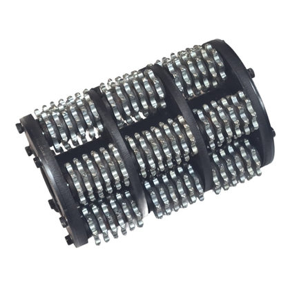 Барабан в сборе с ламелями для фрезеровальной машины Shliff GT-250