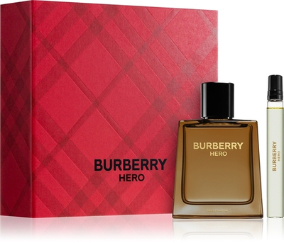 Burberry Hero подарочный набор для мужчин