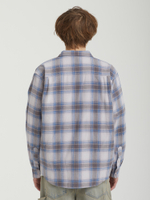 Мужская Рубашка Shadow Plaid