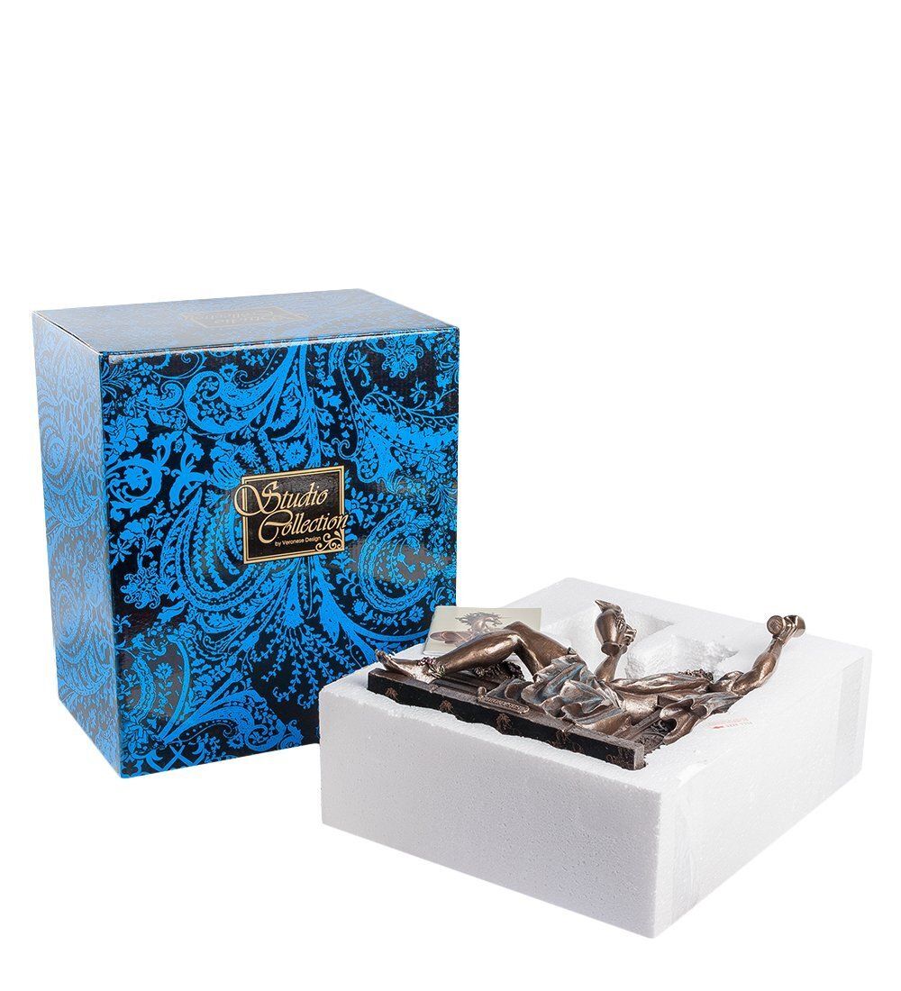 Veronese WS-571 Статуэтка «Дионис - бог виноделия и веселья»