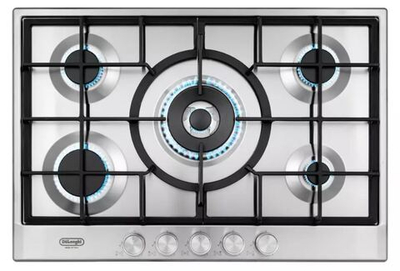 Газовая варочная панель. DeLonghi NSL 575 X RUS