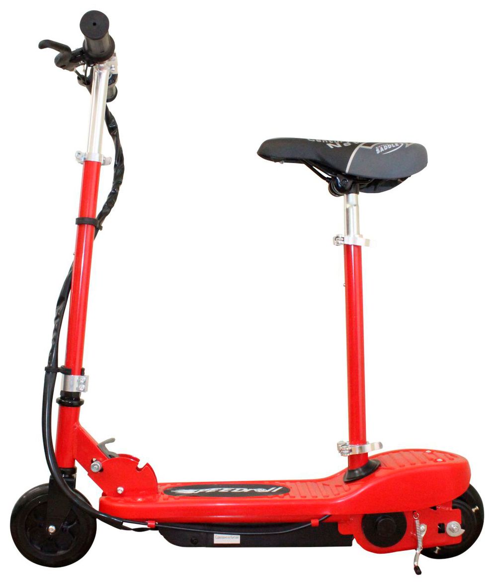 Электросамокат SpeedRoll CD-02S