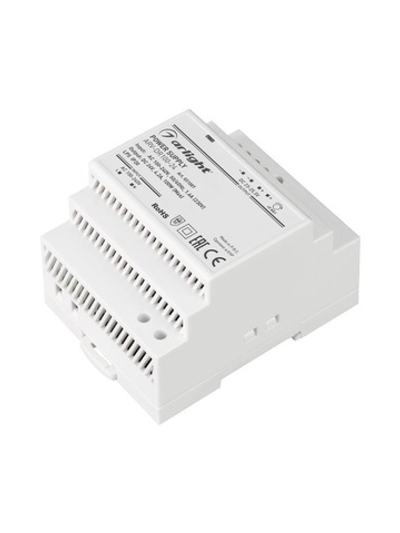 Блок питания ARV-DR100-24 24В 4.2А 100Вт IP20 DIN-рейка Arlight 031087
