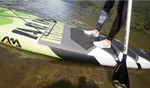 Весло SUP Aqua Marina Dual-tech 2-in-1 3-4 Piece