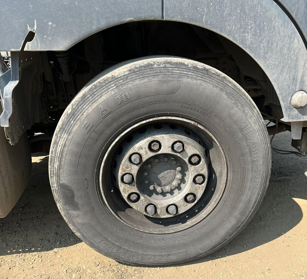 MAN TGX 4x2 Седельный тягач 18.440 4x2 BLS (Дизельный, 10,5 л, 441 л.с., АТ)