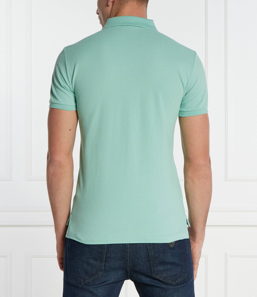 Поло POLO RALPH LAUREN - мятный(710536856)