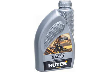 Масло цепное HUTER 80W90