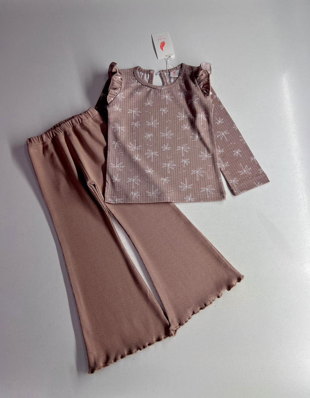 Пальма - двойка для девочек 2 600 тг./шт. (оптом - цена за 5 размеров)