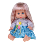 Пупс функциональный с аксесс., коробка ZL9920-32