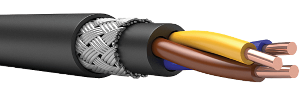Кабель КПКПнг(A)-FRHF 2х2х0,5