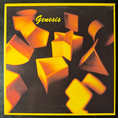 Genesis ‎– Genesis (США 1983г.)