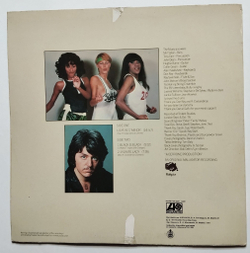 Винтажная виниловая пластинка LP Cerrone Love In C Minor (Spain 1977)