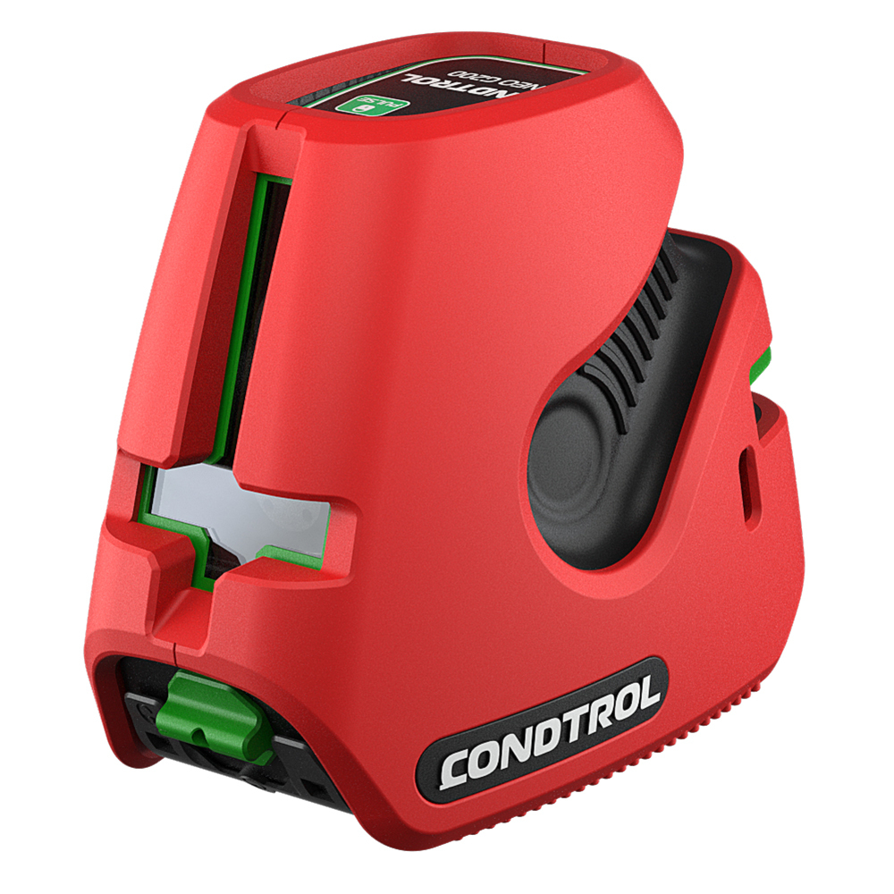Лазерный уровень CONDTROL NEO G200+Штатив H65 с элевационной головкой универсал.   1-2-351