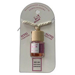 АвтоПарфюм SHAIK 202 Bombshell (Бомбшелл), 8мл