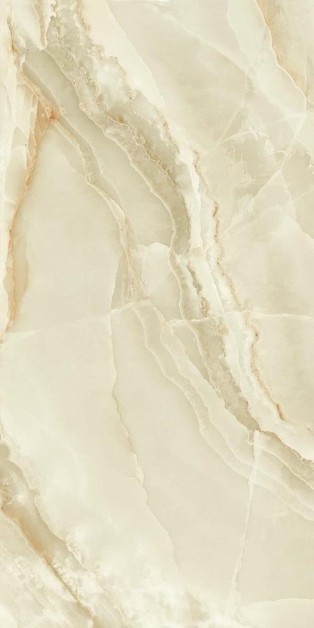 Керамогранит, MAIMOON, Onyx Volo Beige, 1200x600 мм, полированная