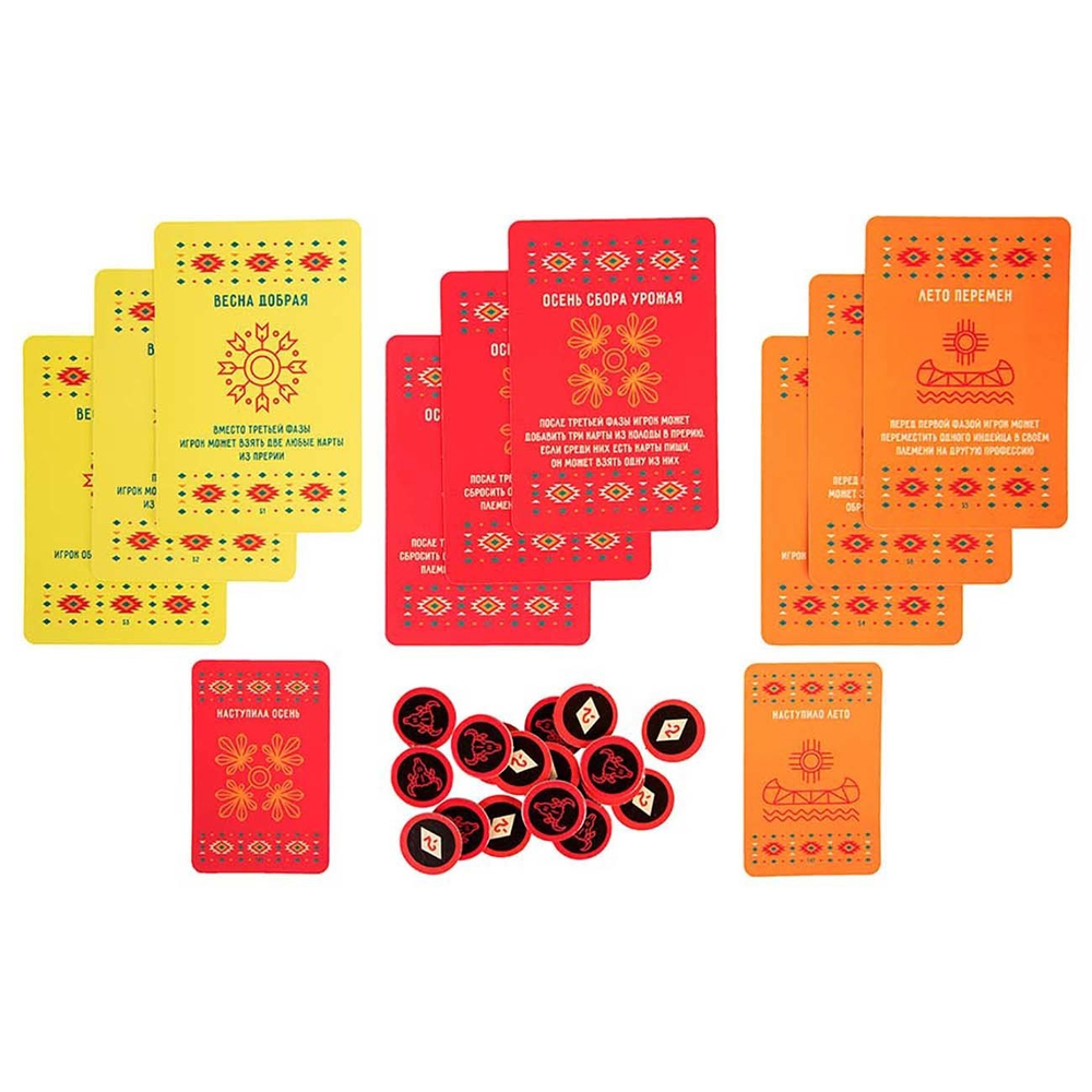 Индейцы 3.0. Расширенное издание