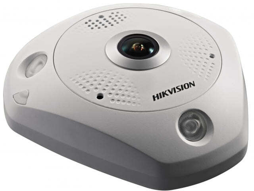 Hikvision DS-2CD6365G0E-IS (B) (1.27 мм)