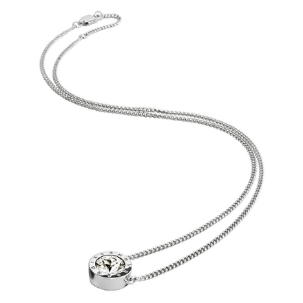 Колье Dyrberg Kern LOUISE SS CRYSTAL TF 10689 BW/S