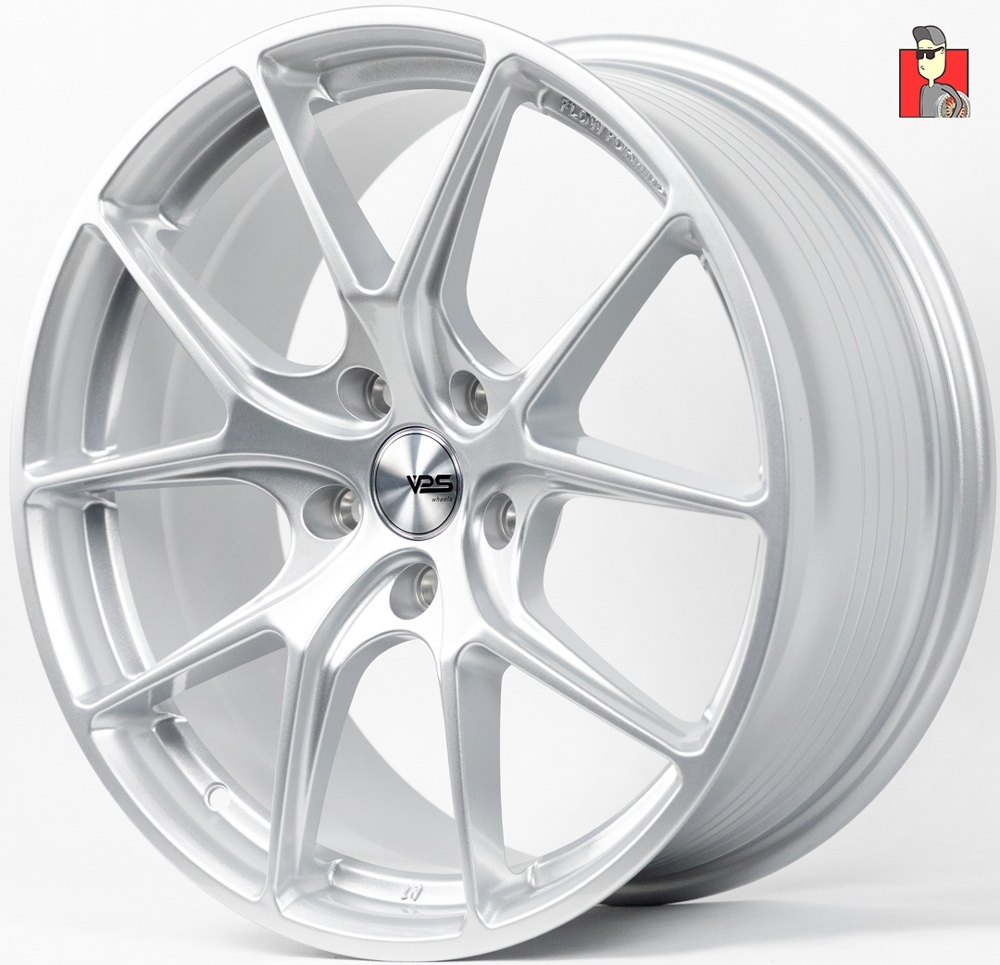 Комплект дисков HRE P101FF 18x8 et38 5x114.3
