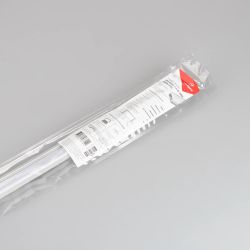 Профиль с экраном ARH-WIDE-F-H10-2000 ANOD+OPAL (Arlight, Алюминий) 036769