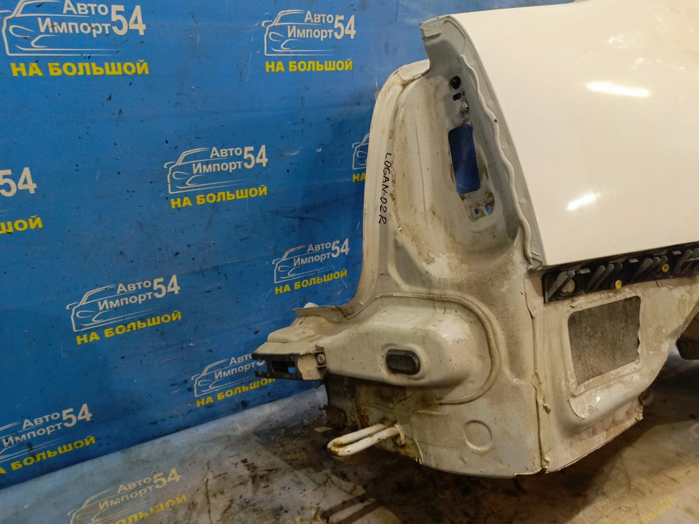 Крыло заднее правое RENAULT LOGAN 2011