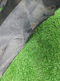 Бампер передний Mercedes E W213 (2020-2023)