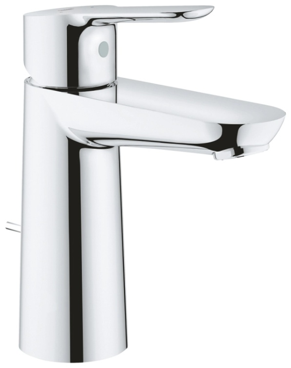 GROHE Набор внеш. BauEdge: Смеситель для раковины (23758000), Смеситель для ванны (23604001), Tempesta 100 II Душ. гарнитур 5.7 (27598001)