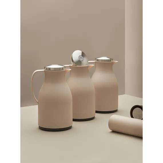 Термокувшин keep heat, 1,5 л, кремовый