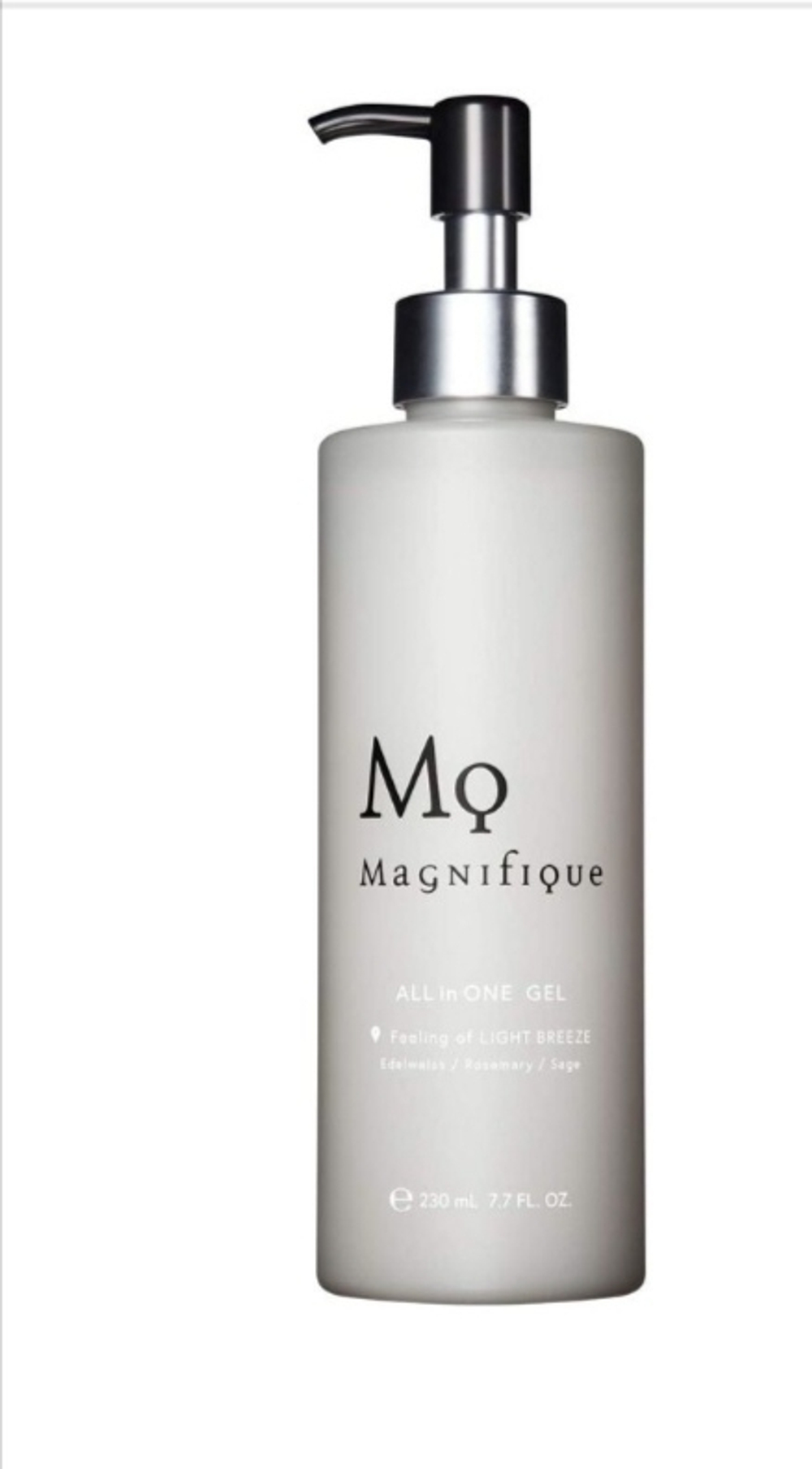 KOSÉ COSMEPORT / Magnifique All in One Gel - гель все в одном для мужской кожи