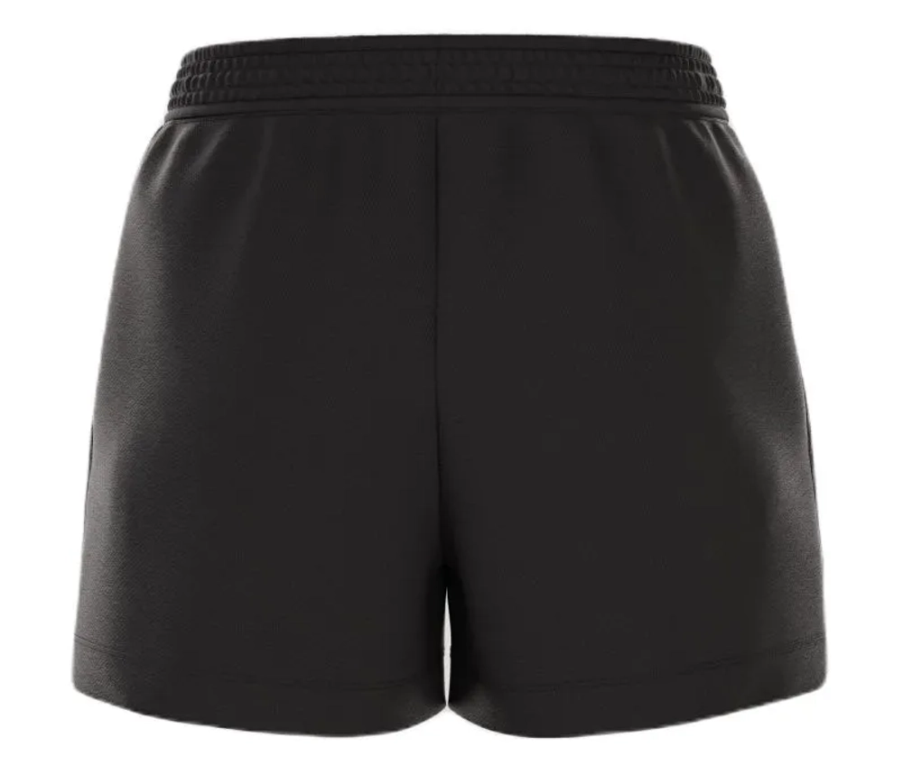 Женские теннисные шорты Bj_rn Borg Essential Shorts - black beauty