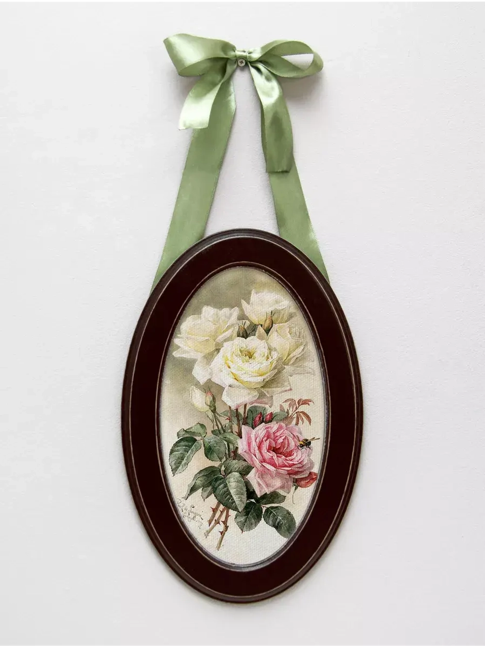 Декор на стену для интерьера 28,5*18,5 см