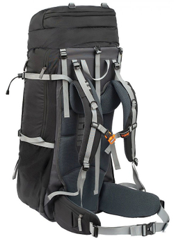 Рюкзак Tramp Thor 90+10, черный [TRP-053-black]