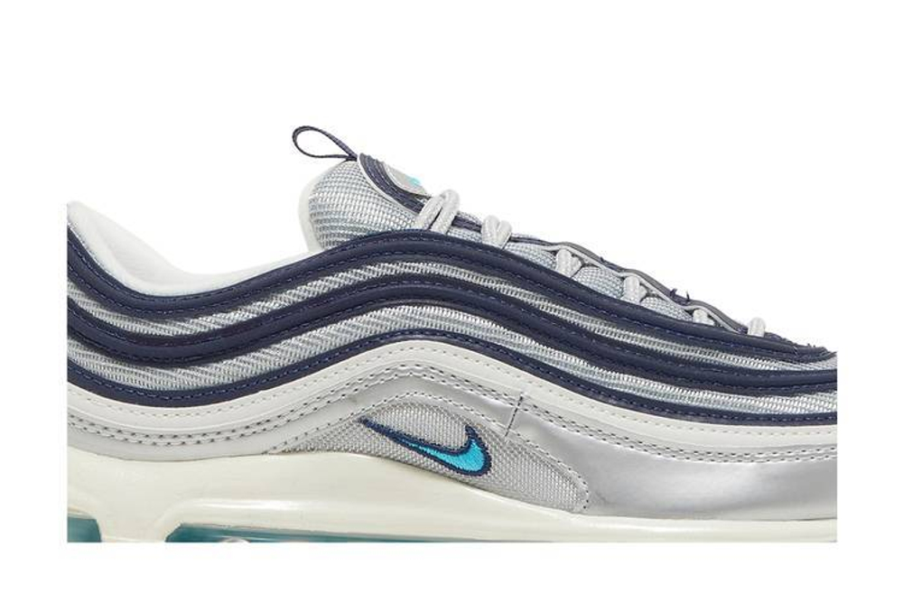 Кроссовки Nike Air Max 97 (Женская размерная сетка)
