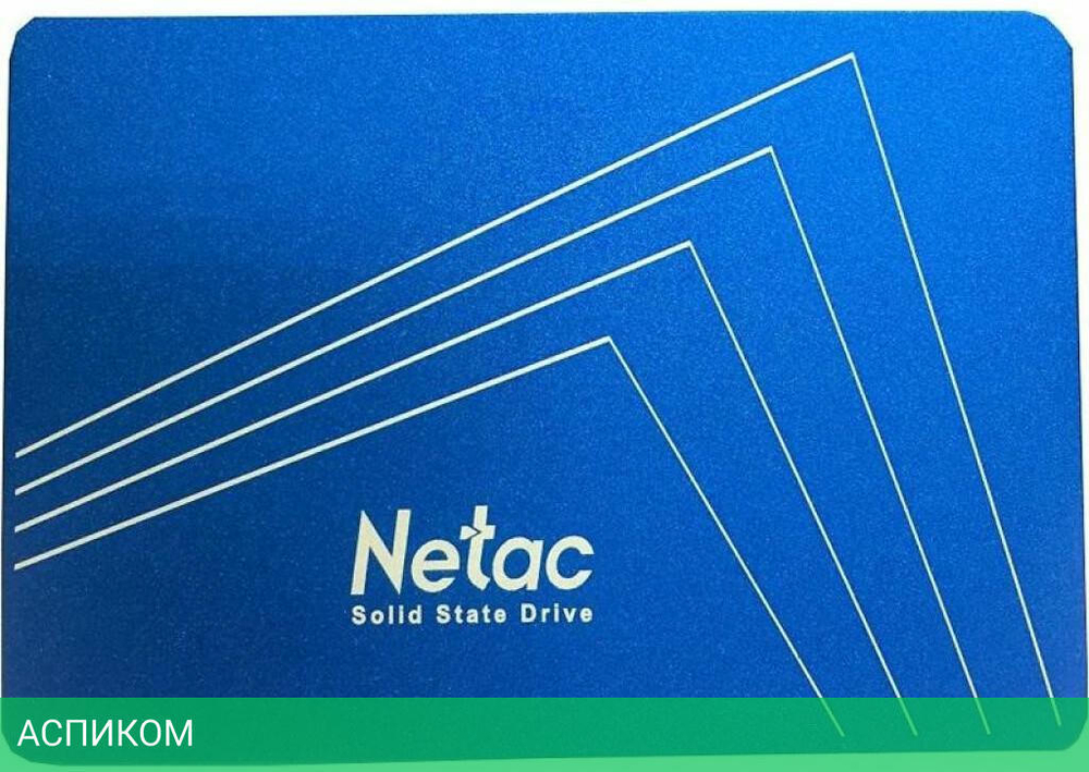 SSD диск Netac N535S 240GB (NT01N535S-240G-S3X)