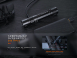 Фонарь Fenix PD36RPro (Luminus SST70)