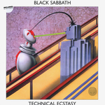 Black Sabbath / Technical Ecstasy (LP)